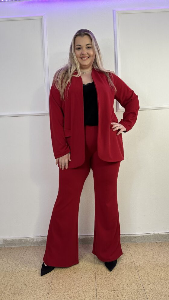 Blazer ελαστικό με ψευτότσεπες (2660.64638) - Εικόνα 5