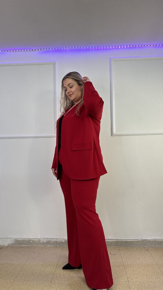Blazer ελαστικό με ψευτότσεπες (2660.64638) - Εικόνα 7
