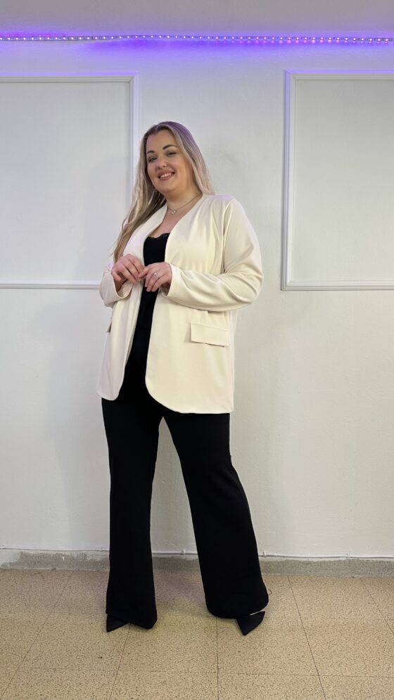Blazer ελαστικό με ψευτότσεπες (2660.64638) - Εικόνα 9