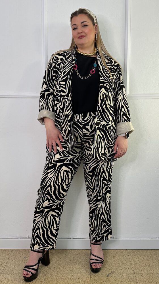 Κοστούμι Zebra (2560.55540) - Εικόνα 2