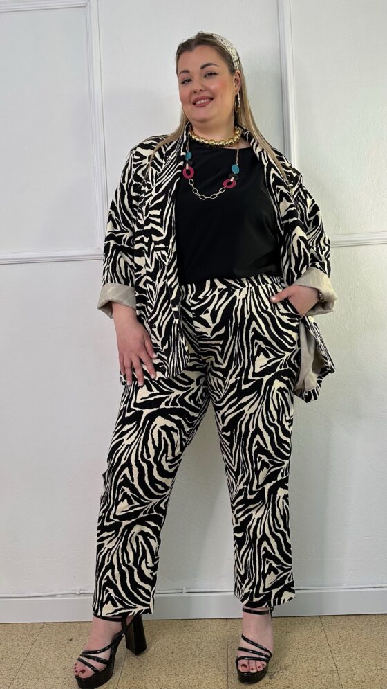 Κοστούμι Zebra (2560.55540) - Εικόνα 3