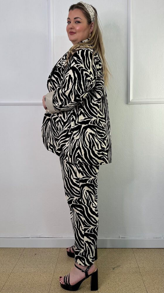 Κοστούμι Zebra (2560.55540) - Εικόνα 4