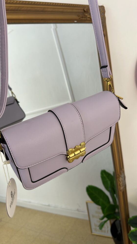 Τσάντα χιαστι Bag To Bag (194252)