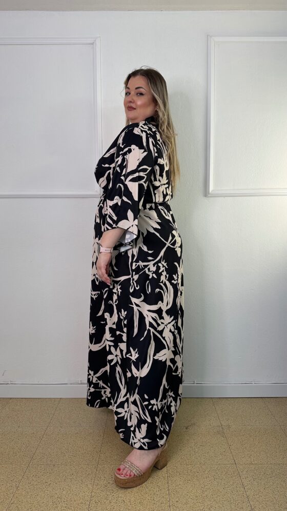 Μάξι Φόρεμα Floral (2560.92558) - Εικόνα 3