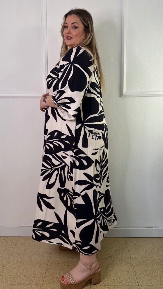 Tropical Maxi Dress (2560.92551) - Εικόνα 6