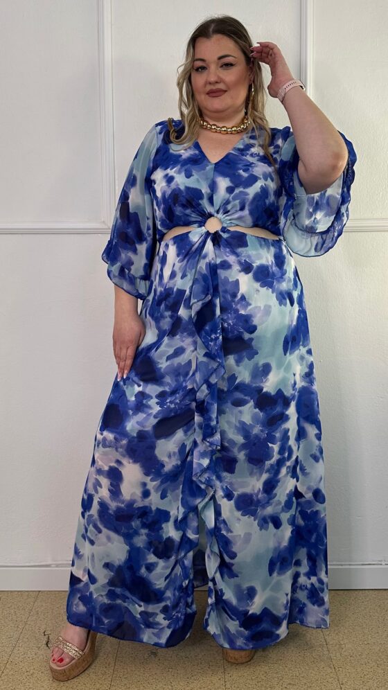 Ocean Blue Dress (2560.92541)