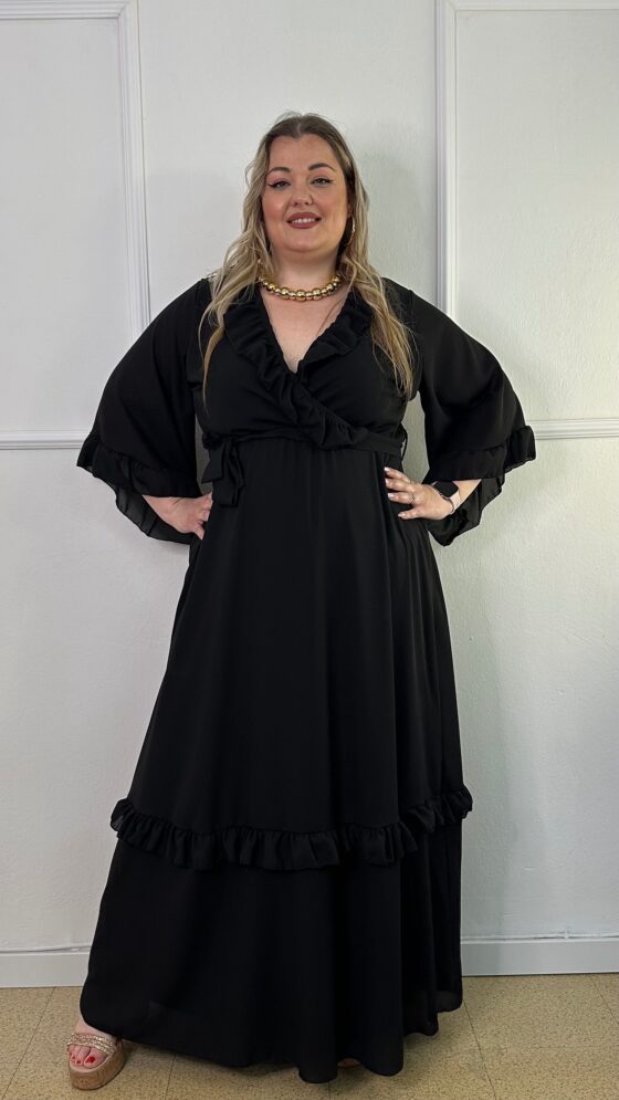 Elegant Maxi Dress (2560.92583) - Εικόνα 5