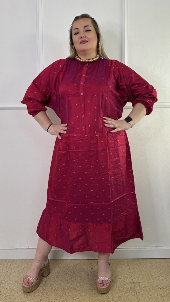 Boho Chic Dress (165251) - Εικόνα 8
