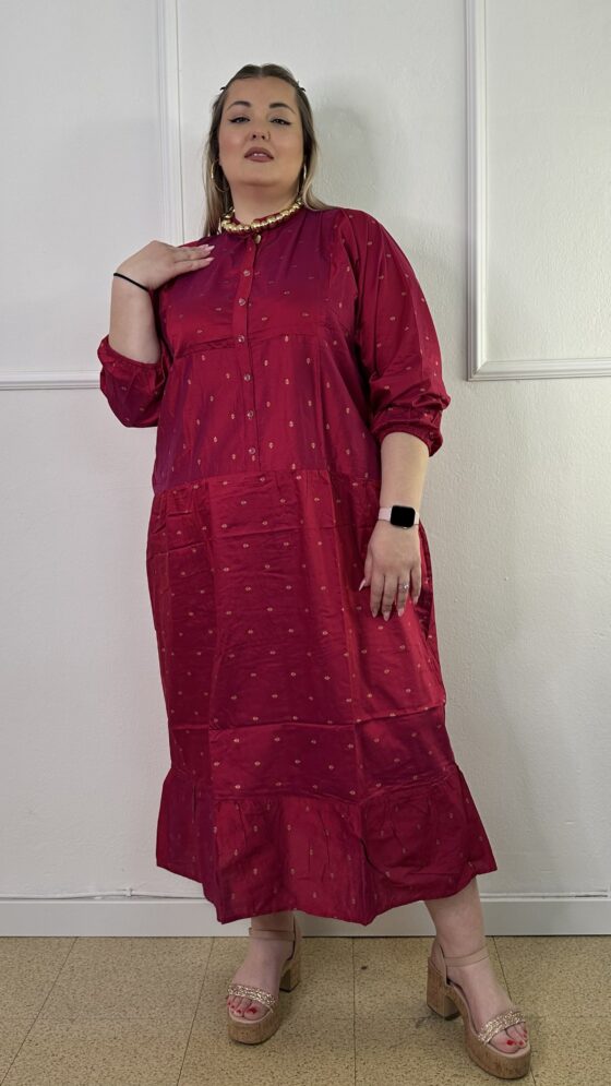 Boho Chic Dress (165251) - Εικόνα 3
