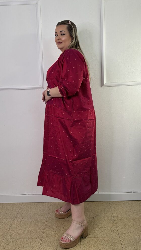 Boho Chic Dress (165251) - Εικόνα 6
