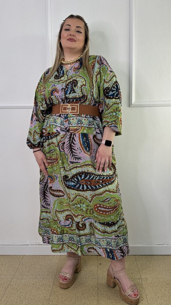 Boho Chic Dress (165251) - Εικόνα 5