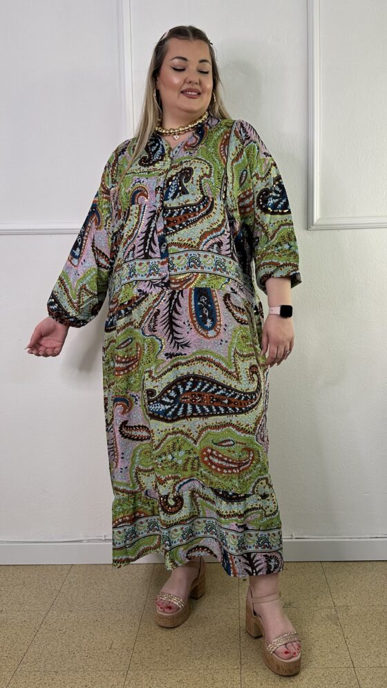 Boho Chic Dress (165251) - Εικόνα 10