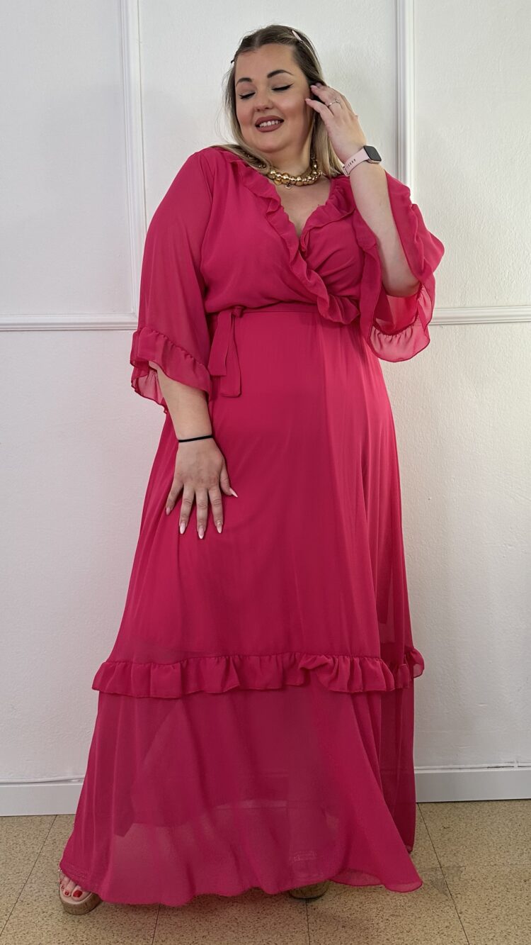 Elegant Maxi Dress (2560.92583)