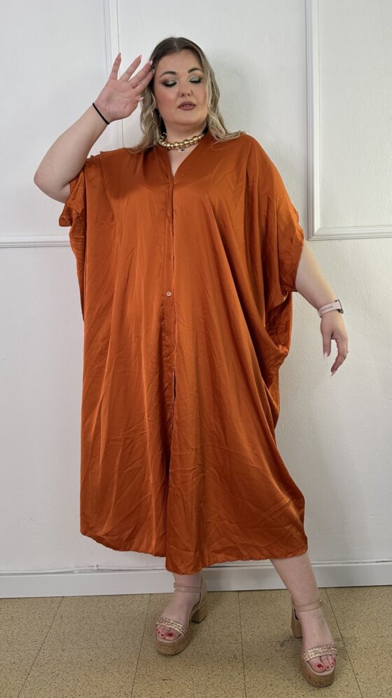 Silk Mirage Kaftan (185251) - Εικόνα 8
