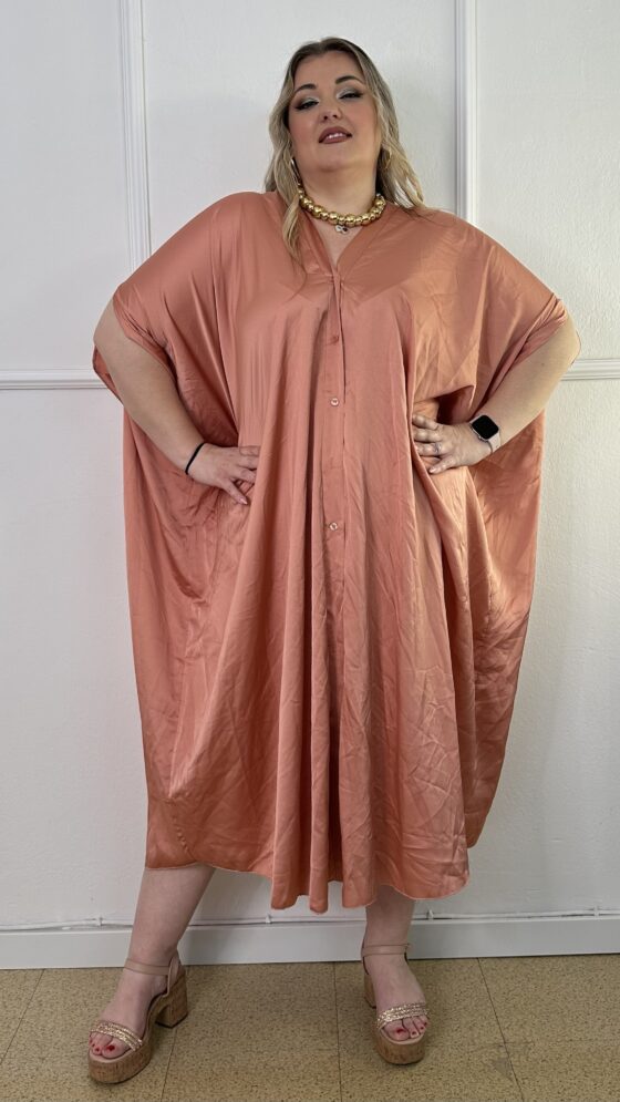 Silk Mirage Kaftan (185251) - Εικόνα 7