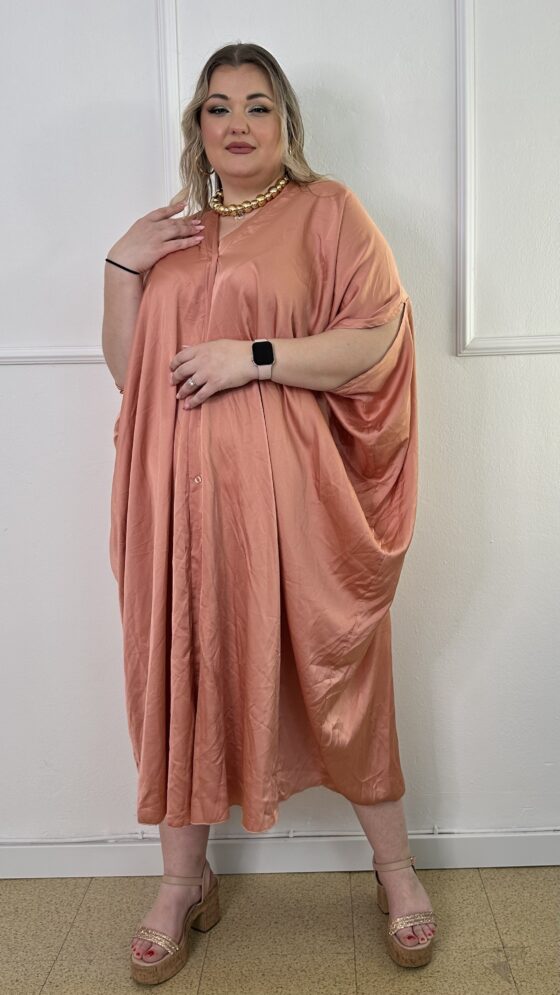 Silk Mirage Kaftan (185251) - Εικόνα 2