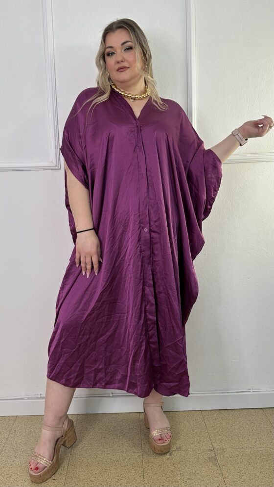 Silk Mirage Kaftan (185251) - Εικόνα 4