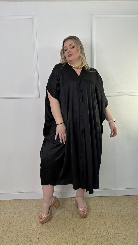 Silk Mirage Kaftan (185251) - Εικόνα 6
