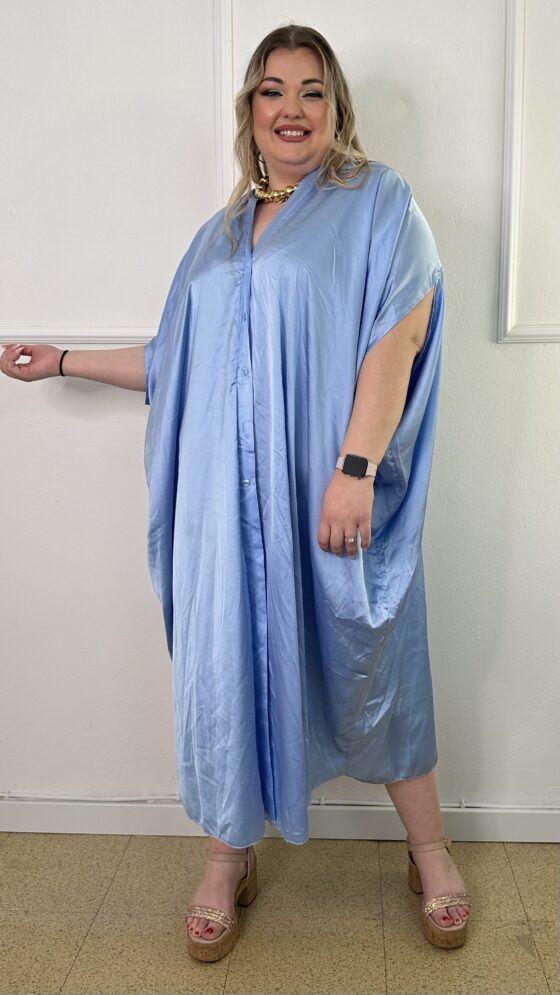 Silk Mirage Kaftan (185251) - Εικόνα 5