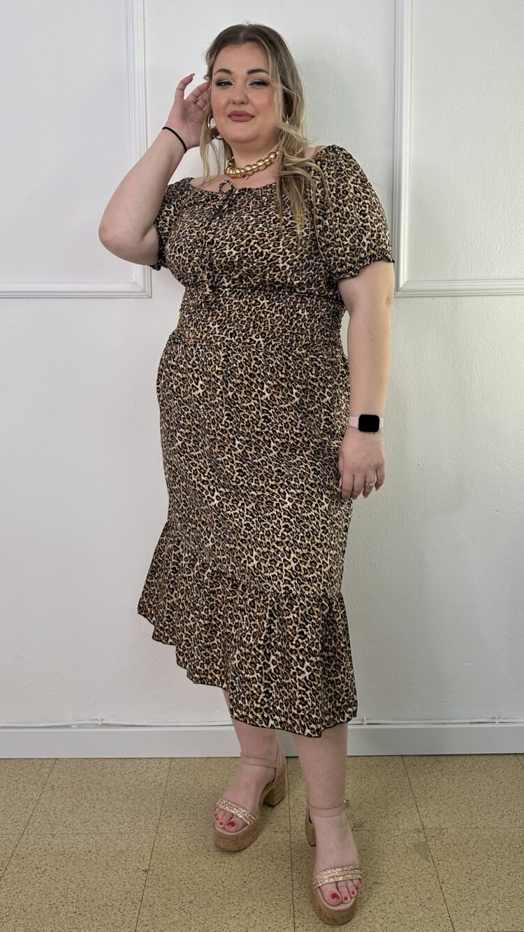 Savanna Soul Dress (185252)