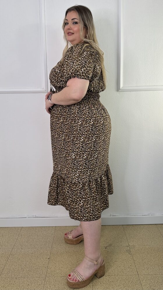 Savanna Soul Dress (185252) - Εικόνα 4