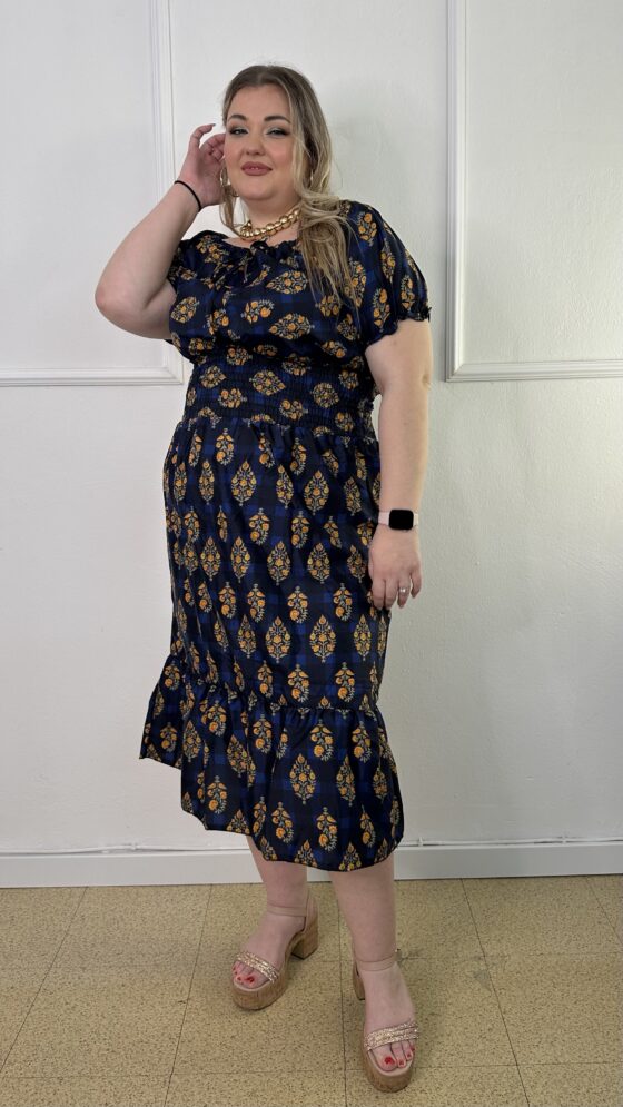 Savanna Soul Dress (185252) - Εικόνα 6
