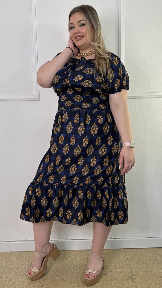 Savanna Soul Dress (185252) - Εικόνα 3