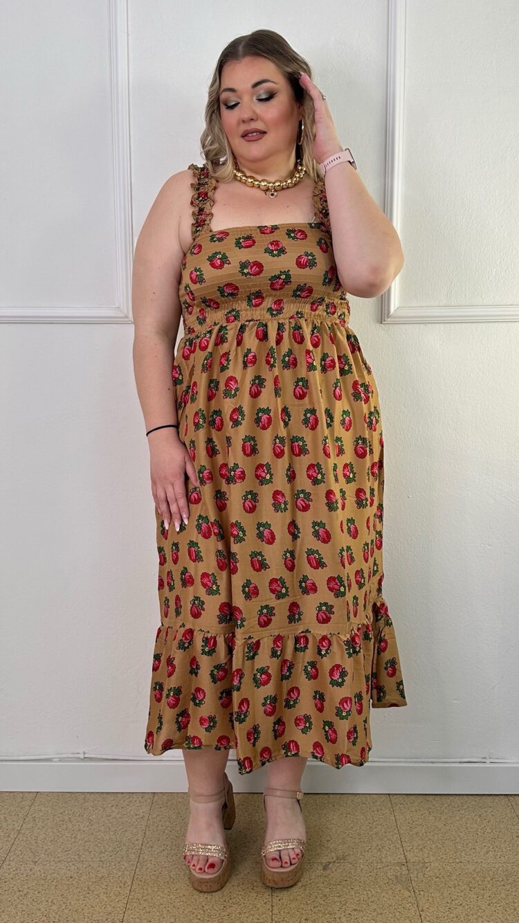Daria Dress (195251)