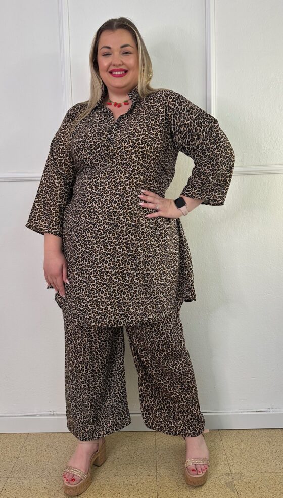 Leopard Royale Set (215251)