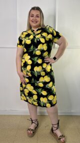 Lemon Breeze Dress (255251)