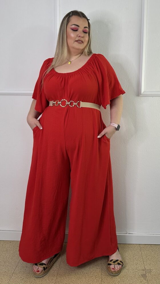 Soleil Jumpsuit (255252) - Εικόνα 2