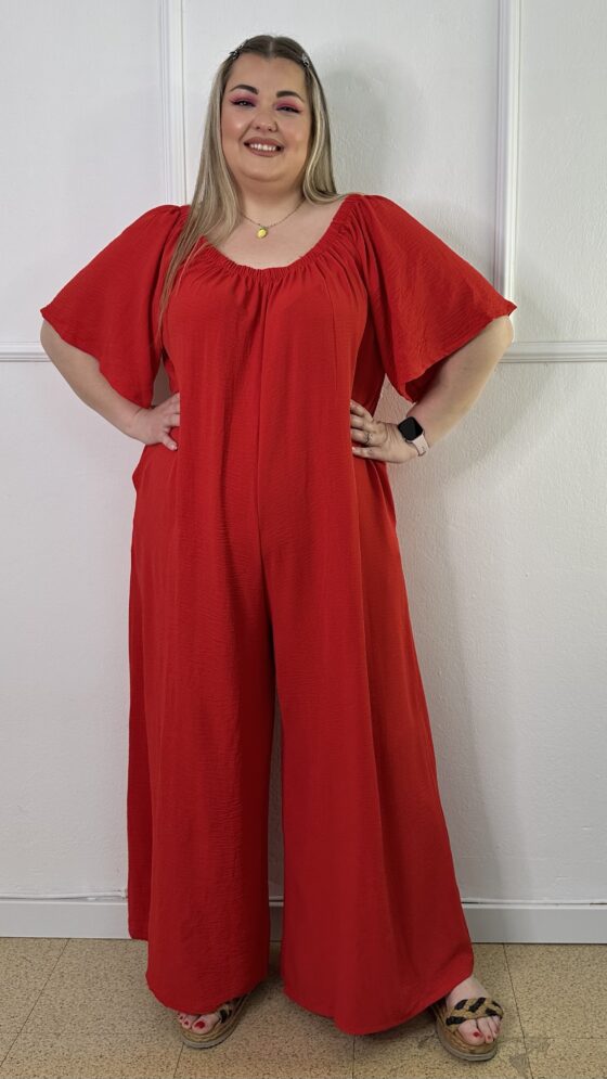 Soleil Jumpsuit (255252) - Εικόνα 9