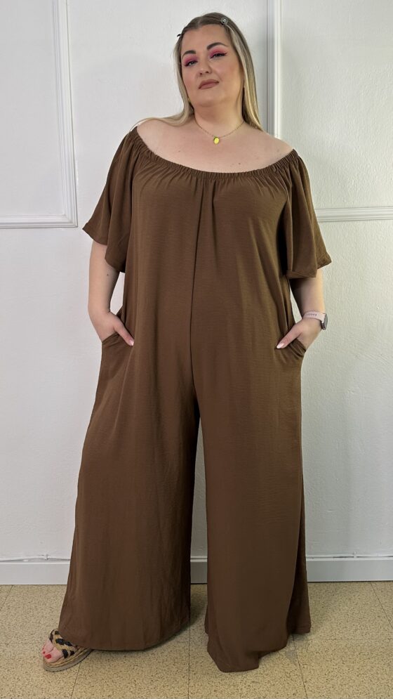 Soleil Jumpsuit (255252)