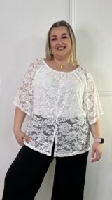 Midnight Blouse (256031221)