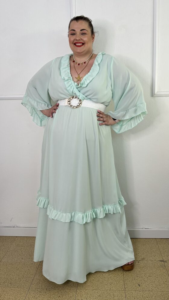 Elegant Maxi Dress (2560.92583) - Εικόνα 6