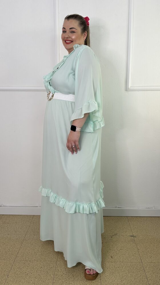 Elegant Maxi Dress (2560.92583) - Εικόνα 4