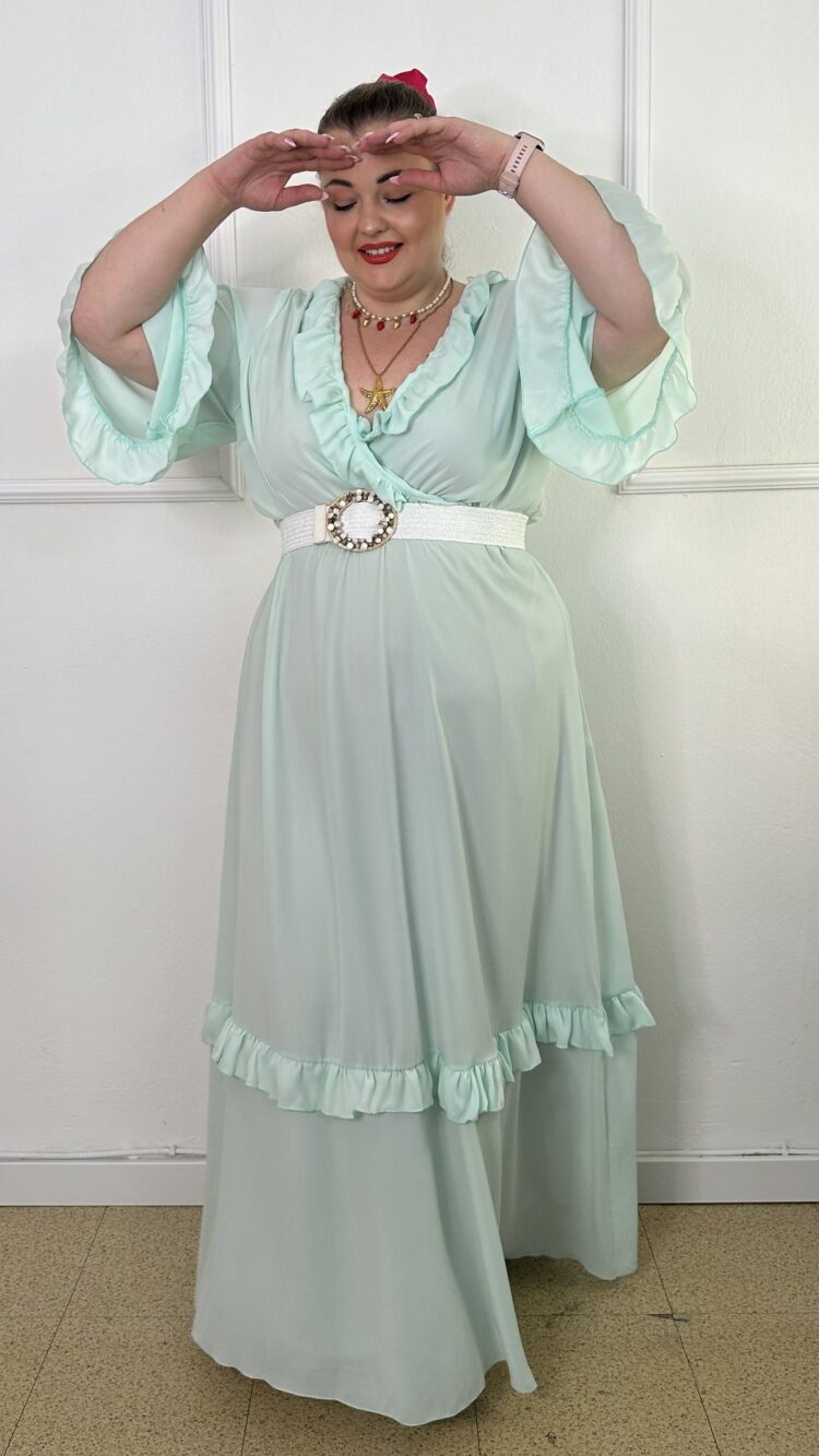Elegant Maxi Dress (2560.92583)