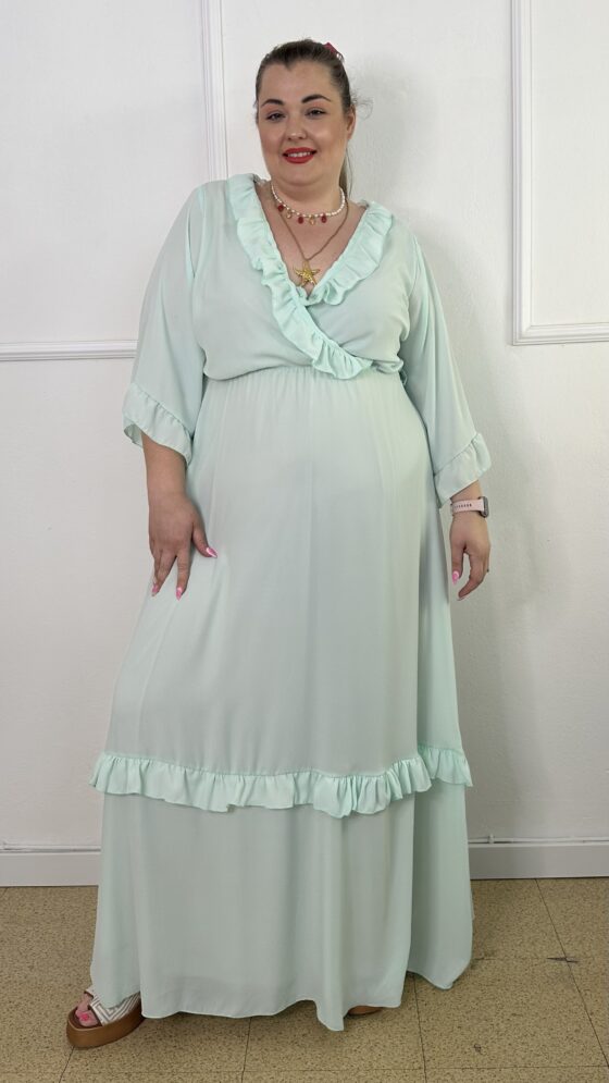 Elegant Maxi Dress (2560.92583) - Εικόνα 9