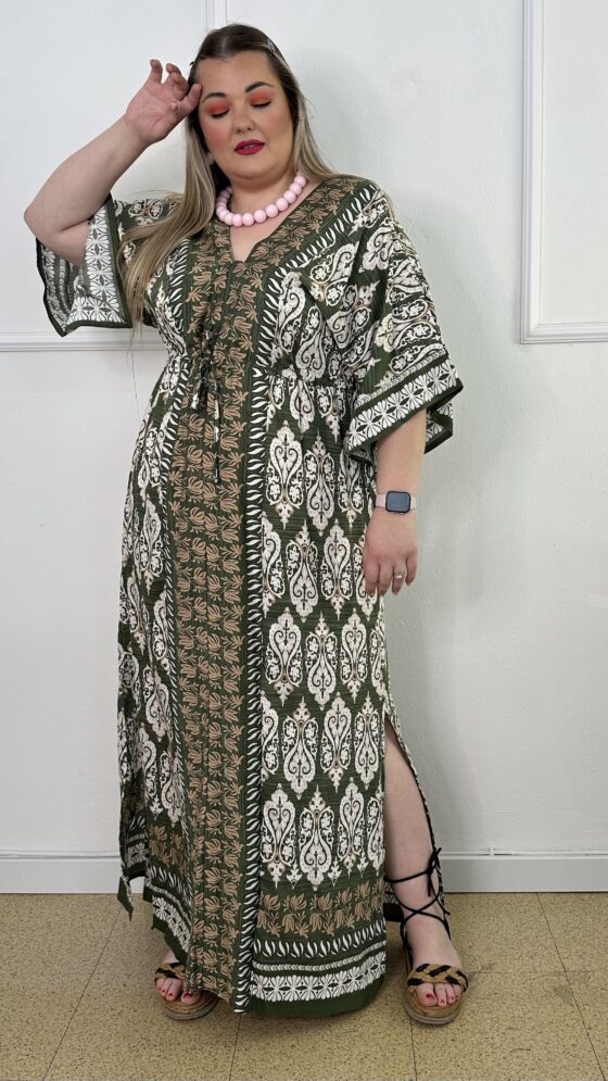 Aetheria Kaftan (0806252) - Εικόνα 4