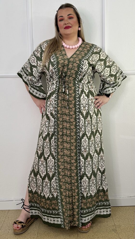 Aetheria Kaftan (0806252) - Εικόνα 2
