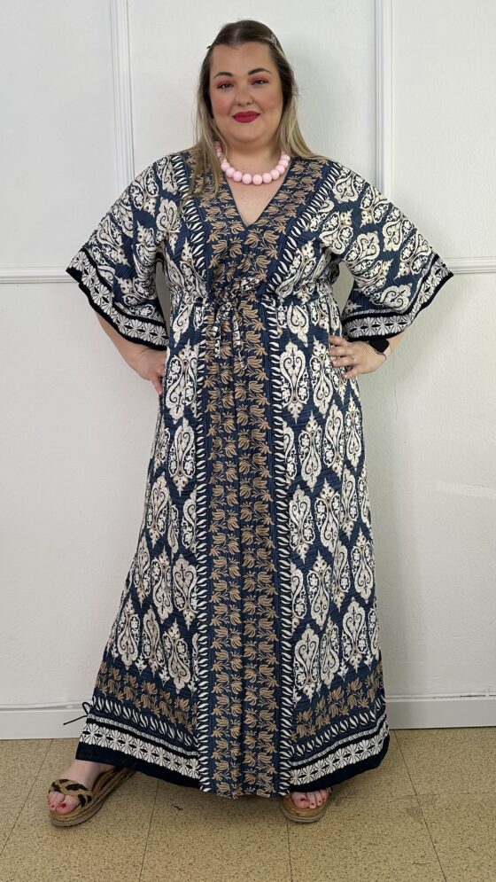 Aetheria Kaftan (0806252) - Εικόνα 5