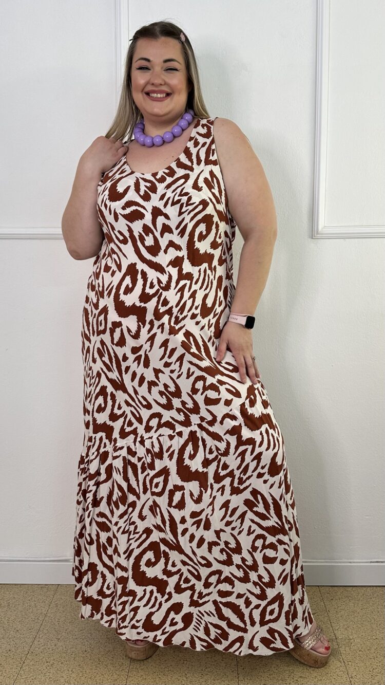 Colourful Dress (256092674)