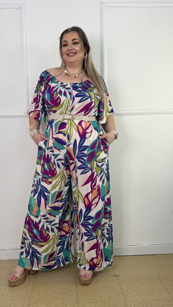 Colourful Jumpsuit ( 2560.47729 ) - Εικόνα 2