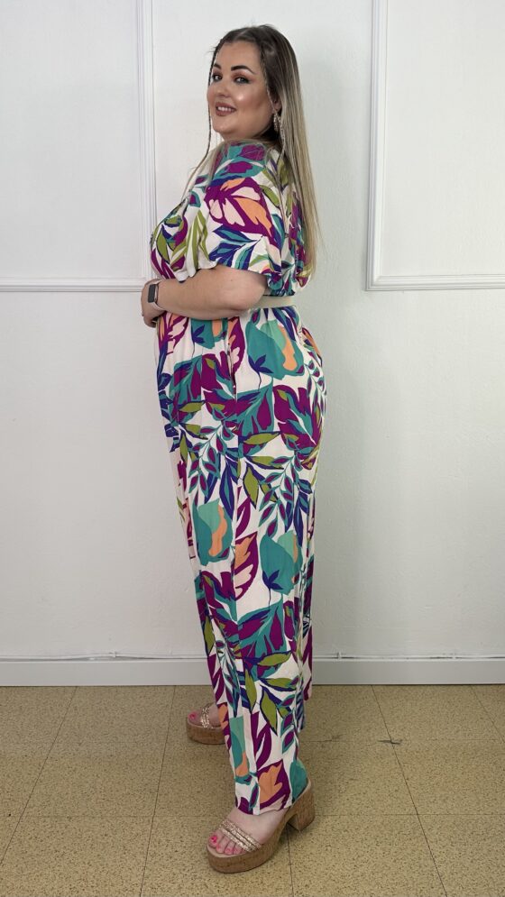 Colourful Jumpsuit ( 2560.47729 ) - Εικόνα 3