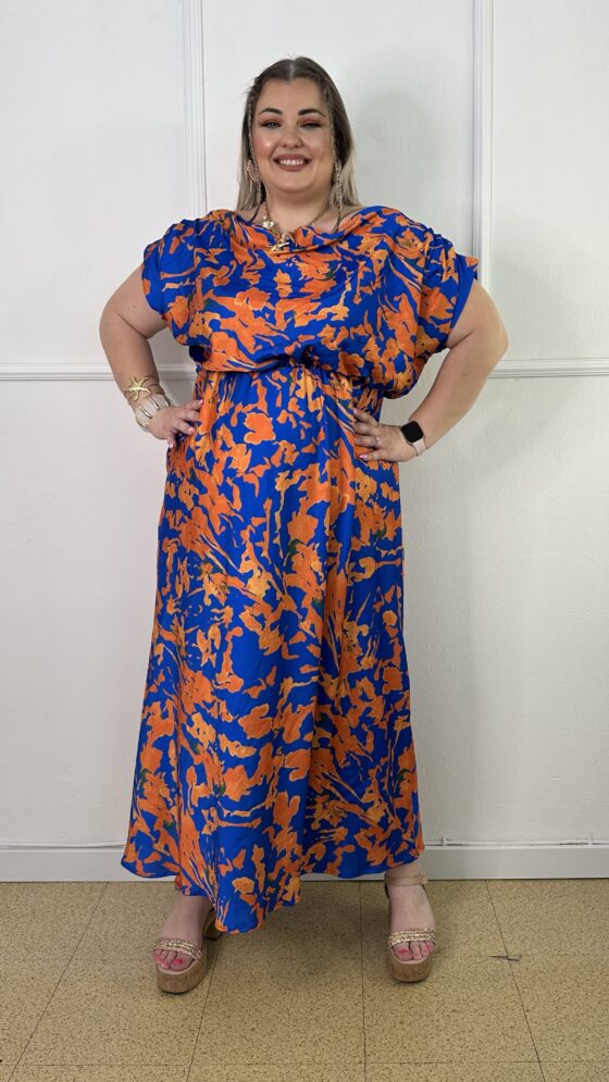 Blue Lagoon Dress ( 2560.92662) - Εικόνα 2