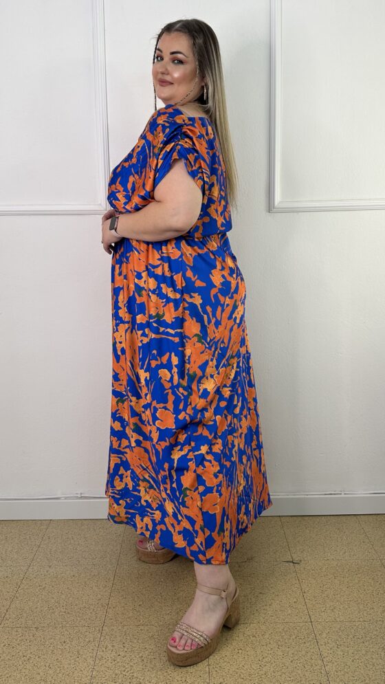 Blue Lagoon Dress ( 2560.92662) - Εικόνα 3
