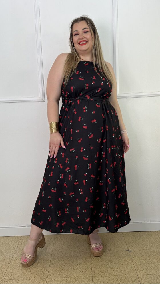 Cherry Bomb Dress (107252)