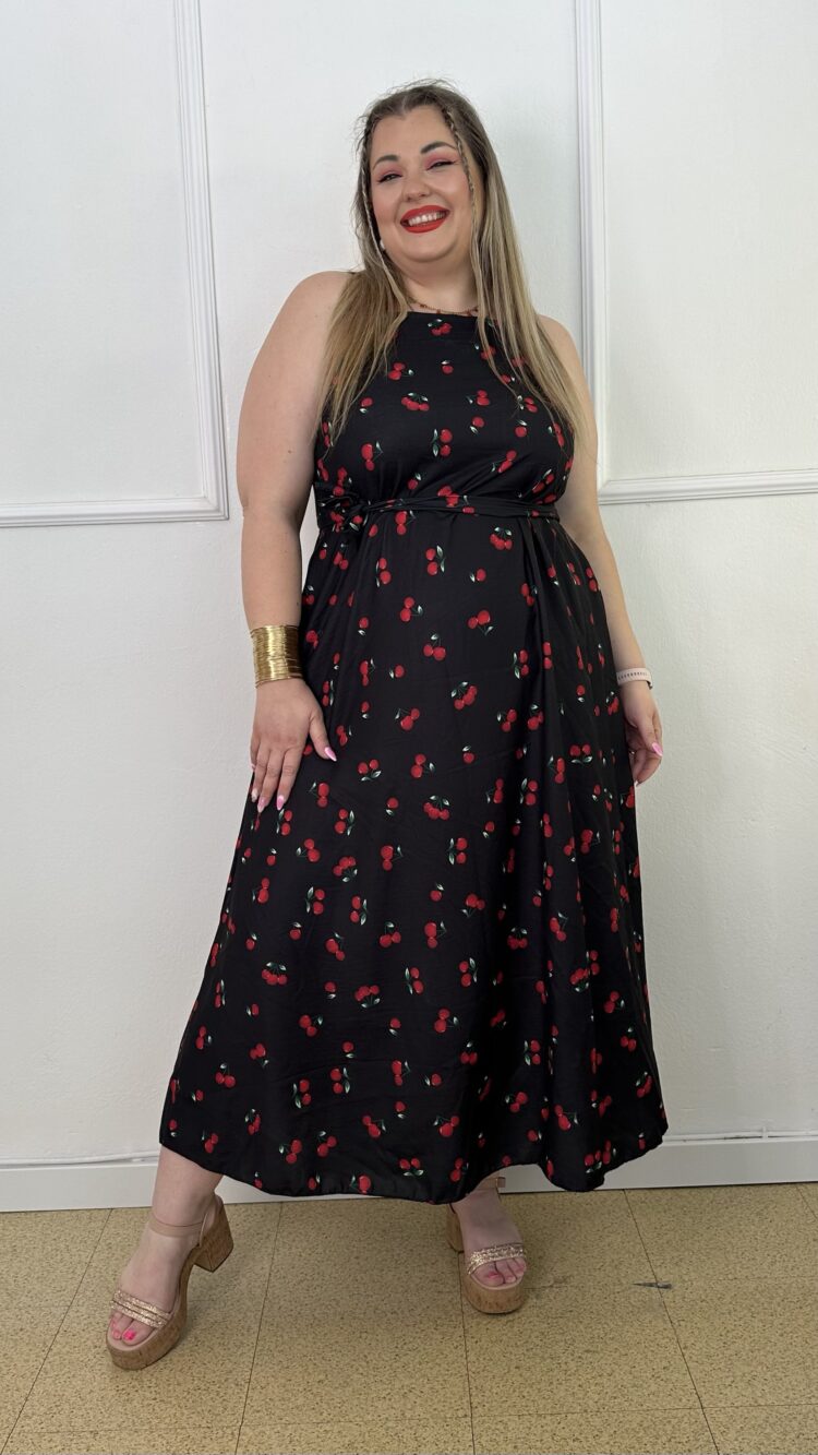 Cherry Bomb Dress (107252)