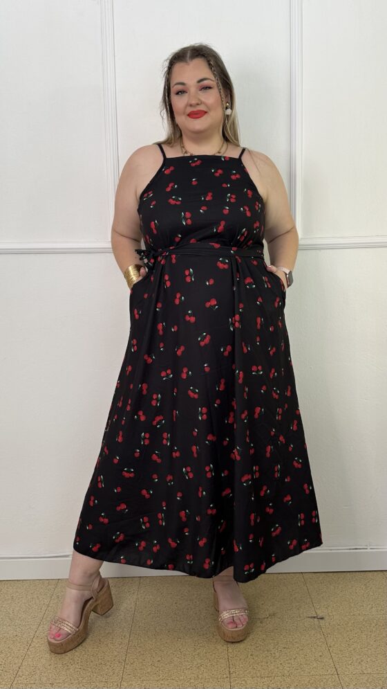 Cherry Bomb Dress (107252) - Εικόνα 6