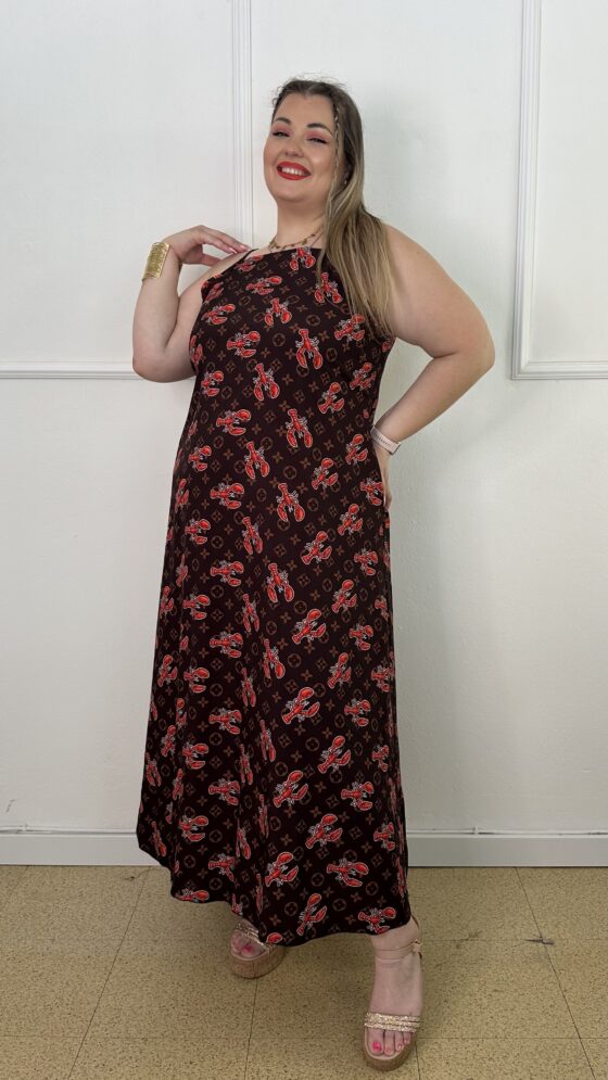 Lui Cherie Dress (035252) - Εικόνα 4